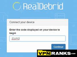 Real debrid login and password