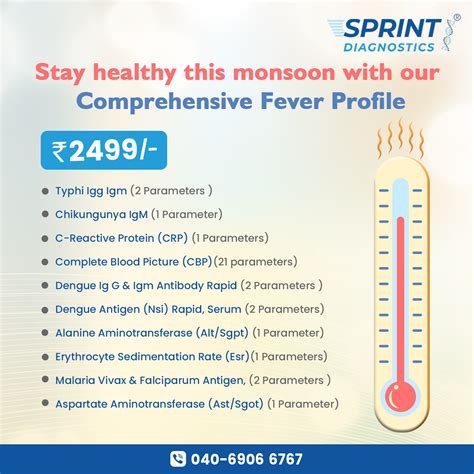 Best Offers on Diagnostics Test in Hyderabad - Sprint Diagnostics