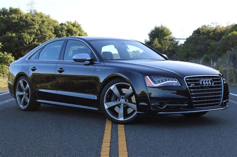 2013 Audi S8 for sale on BaT Auctions - sold for $27,859 on April 26 ...