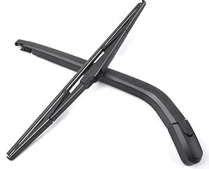 Auto Hub Rear Wiper Blade With Arm COMPATIBLE WITH Hyundai I10 Old ...
