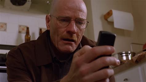 Walter White on his Phone Memes - Imgflip