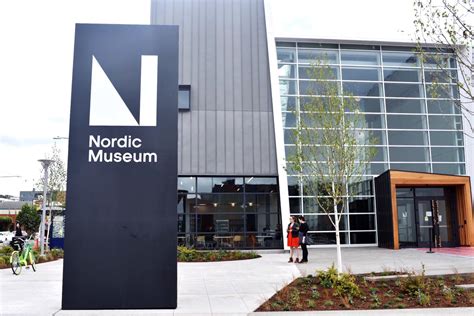 Nordic Museum Ballard Washington at Rebecca Patrick blog