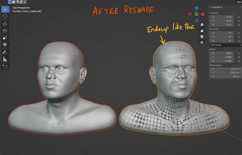 Image result for Blender Multiresolution Modifier