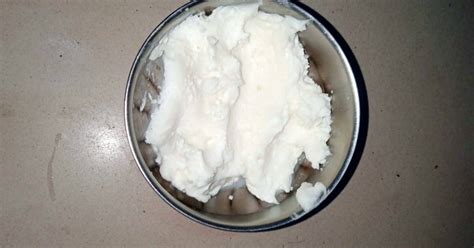 Homemade makkhan Recipe by pankhu singal - Cookpad