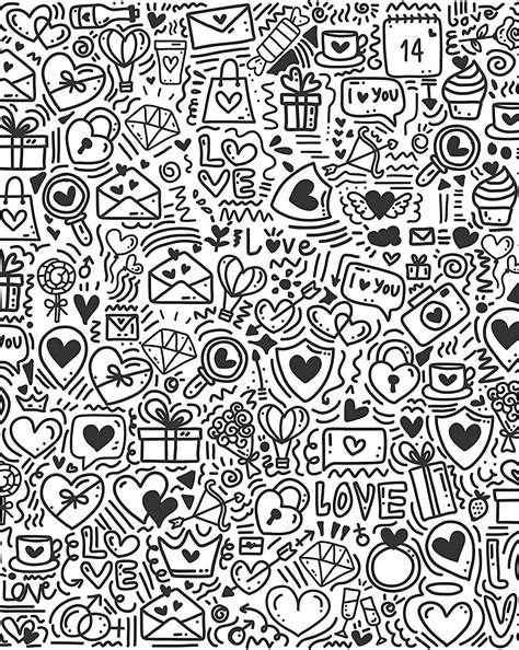 Objects Digital Print