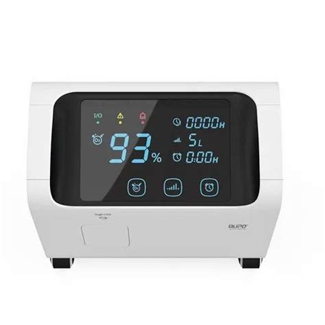 Oxygen Concentrator - Jumao 5 LPM Oxygen Concentrator Manufacturer from ...