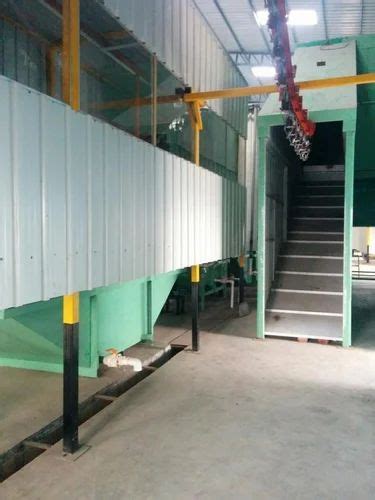 Pre-Treatment Plants - Spray Cum Dip PT Plant Manufacturer from Faridabad