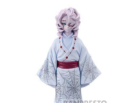 Banpresto Demon Slayer: Kimetsu no Yaiba Figure Demon Series Vol.12 Ru ...