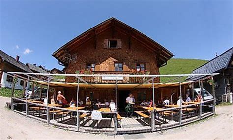 Berghaus "Mattajoch" - Alpe Gamp 1564 m | Urlaub am Bodensee, Vorarlberg