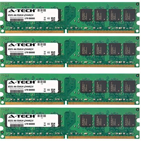 Amazon.in: Buy A-Tech Components 8GB KIT (4 x 2GB) For Acer Veriton M ...