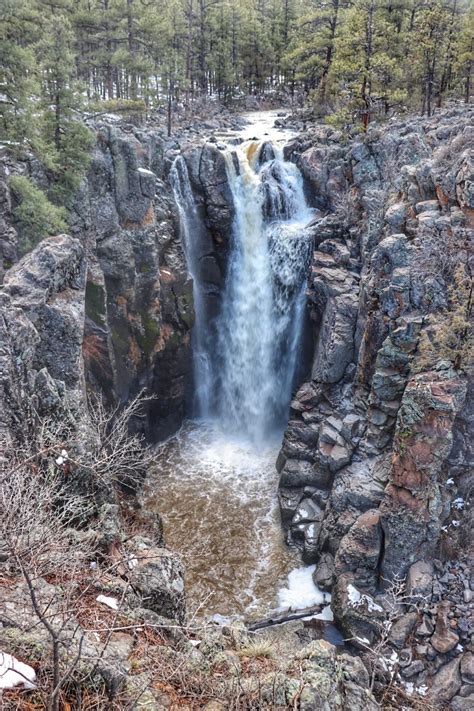 Sycamore Falls Hike Guide With Four Extra Falls | Inspire • Travel • Eat