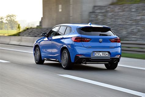 2020 BMW X2 M35i Shines Blue in Extensive New Gallery - autoevolution