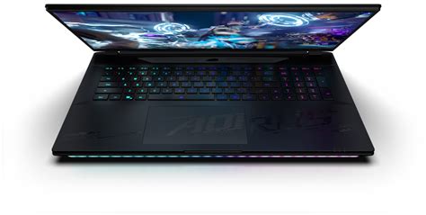 AORUS MASTER 18 AM8H Laptop - GIGABYTE India