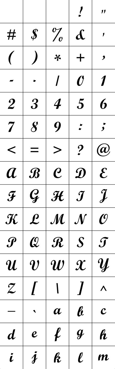 Image result for Monotype Script Font