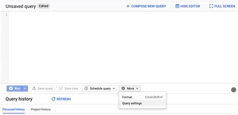 Image result for How to Write Mode Syntax in SQL BigQuery