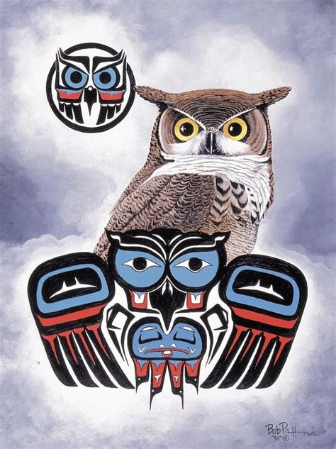 Unveiling the Enigmatic Wisdom of the Native American Owl Spirit