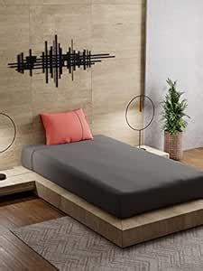 Stoa Paris Bedsheet for Single Bed Size, Pure Cotton Bedsheets Sets ...
