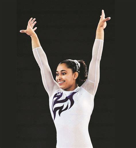 Gymnast Dipa Karmakar creates history by entering Olympic final ...