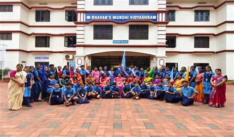 Bhavan's Vidya Mandir Thiruvankulam
