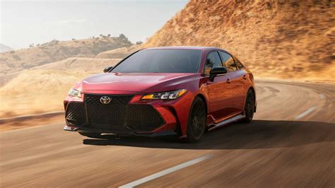 2019 Toyota Avalon Debuts With Athletic Styling Built On TNGA Platform | Page 4 | VW Vortex ...
