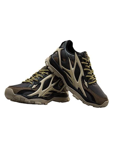 Buy The Souled Store Mortal Kombat: Scorpion Men Low Top Sneakers ...