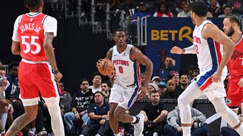 Lakers reportedly inquired about trading for Jalen Duren at deadline