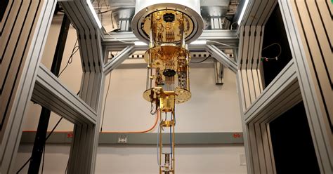 Recnt Quantum Computer Breakthrough 的图像结果