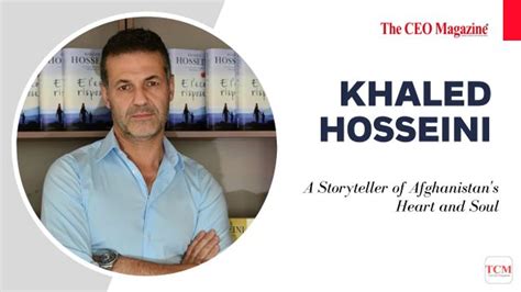 Khaled Hosseini