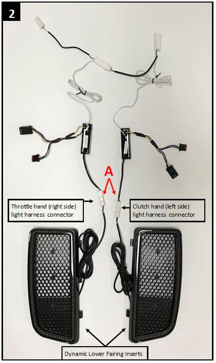 Image result for Custom Dynamics Dynamic Lower Fairing Inserts