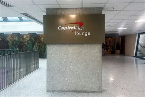 Capital One increases lounge fee for noncardholders - Travelzuma