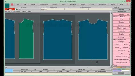 Image result for Lectra Pattern Making