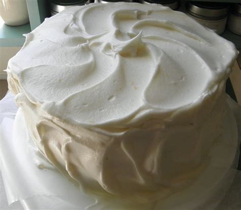 Orange Seven Minute Frosting