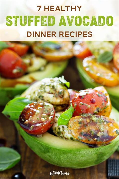 avocado dinner ideas baby