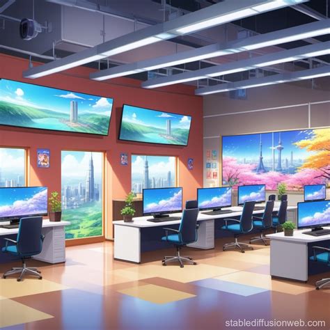 tv studio Prompts | Stable Diffusion Online