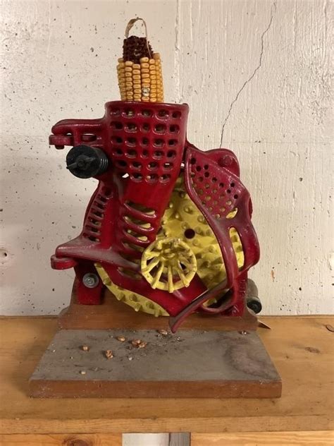 Image result for Fulton Corn Sheller