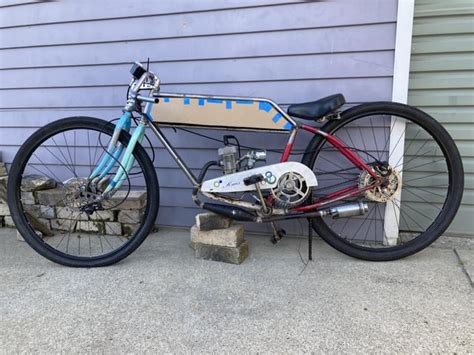 Image result for Motorized Bike Builds