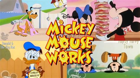Image result for Mouse Works Cartoons