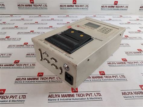 Badger Meter Europa 205500 Lms "Baby" Management System – Aeliya Marine ...