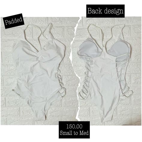 Sexy one piece swimwear, Women's Fashion, Swimwear, Bikinis & Swimsuits ...