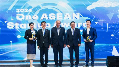 ERIA Unveils the Best Startups for One ASEAN Startup Award 2024 ...