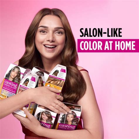 Loreal Casting Creme Gloss-300 Darkest Brown 160 Ml