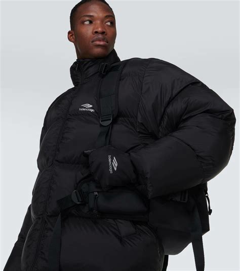 Balenciaga 3B Sports Icon ski jacket Balenciaga