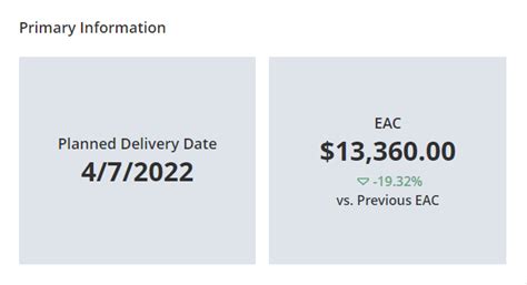 NetSuite Applications Suite - Primary Information Portlet
