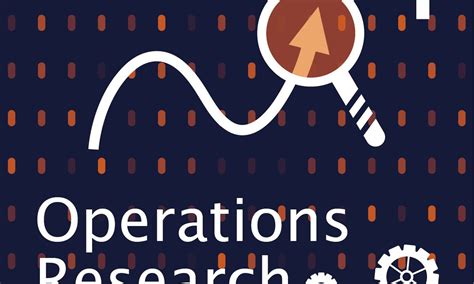 Operations Research Methods 的图像结果