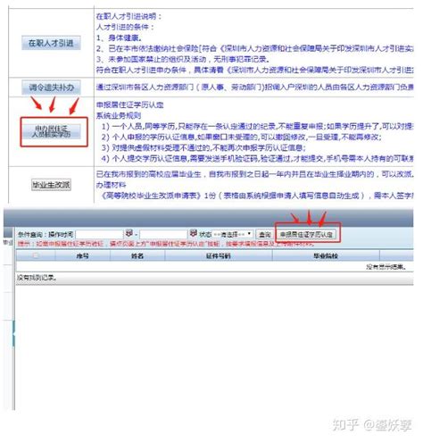 通过学历认证拿深圳居住证 - 知乎