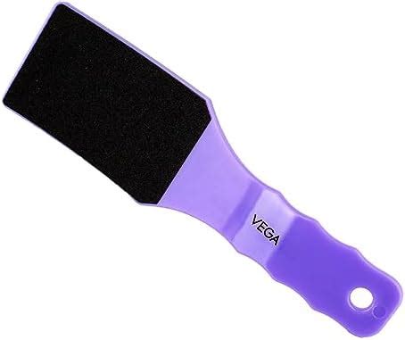Vega Curve Emery Foot File, 1 Piece (PD-21) : Amazon.in: Beauty
