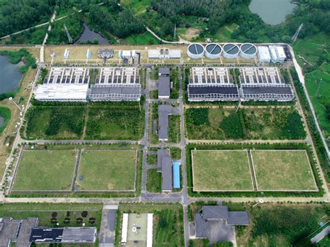 水厂视界 | 安徽最大产能水厂——合肥供水六水厂_服务