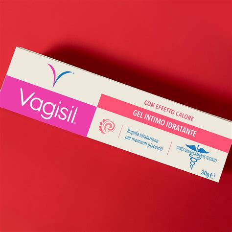 Secchezza vaginale - Vagisil
