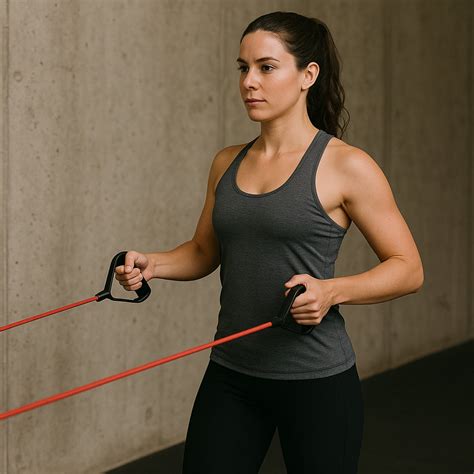Band Pull-Aparts: Exercise Guide, Tips and Benefits - Vitruve