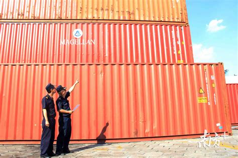 今年前5个月，中山外贸进出口同比增长23%